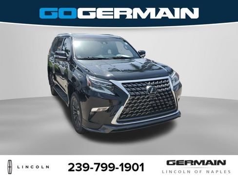 Used 2021 Lexus GX 460 Premium AWD/4WD image 5