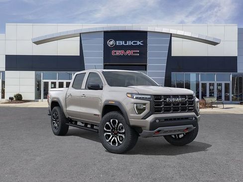 New 2026 GMC Canyon AT4 w/ Technology Plus Package AWD/4WD image 1