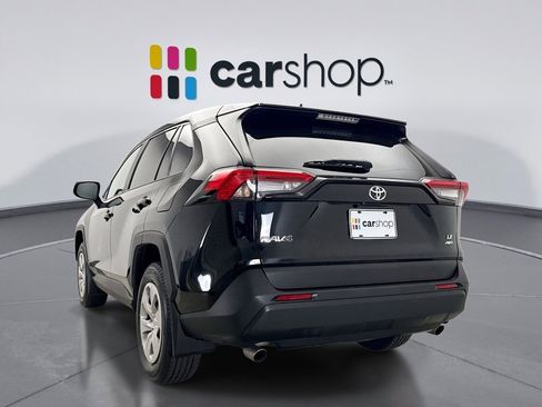 Used 2024 Toyota RAV4 LE image 3