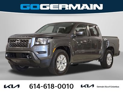 Used 2023 Nissan Frontier SV