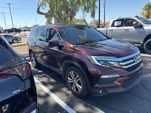 Used 2017 Honda Pilot EX-L image 3