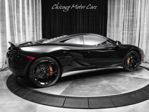Used 2012 McLaren MP4-12C Coupe image 5