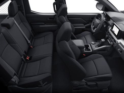 New 2026 Toyota Tacoma SR5 image 8