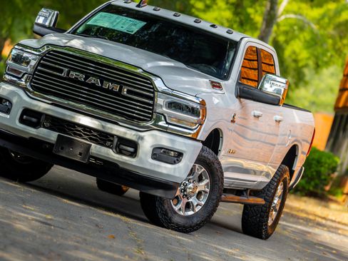 Used 2023 RAM 2500 Laramie AWD/4WD image 24