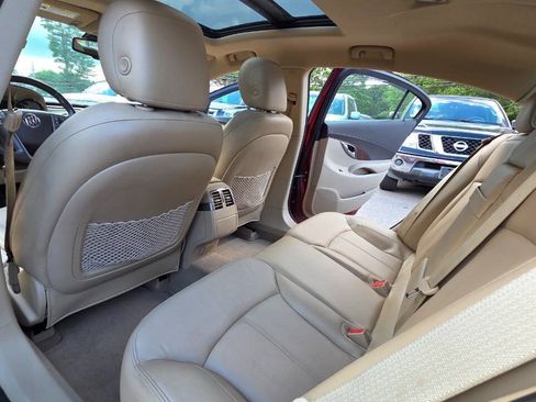 Used 2012 Buick LaCrosse Premium w/ Entertainment Package FWD image 32
