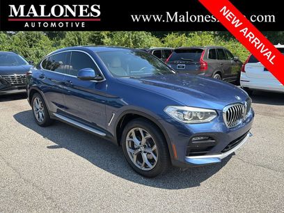 Used 2020 BMW X4 xDrive30i w/ Convenience Package