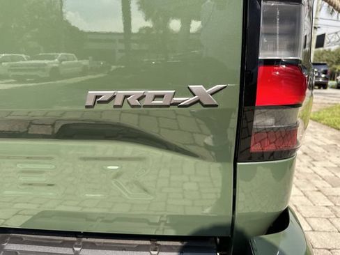 Used 2023 Nissan Frontier Pro-X w/ Technology Package RWD image 39