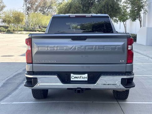 Used 2021 Chevrolet Silverado 1500 LT RWD image 4