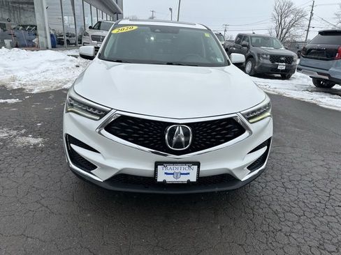 Used 2020 Acura RDX AWD w/ Technology Package image 6