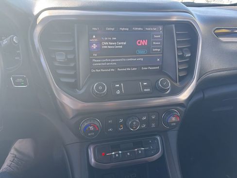 Used 2022 GMC Acadia AT4 AWD/4WD image 15