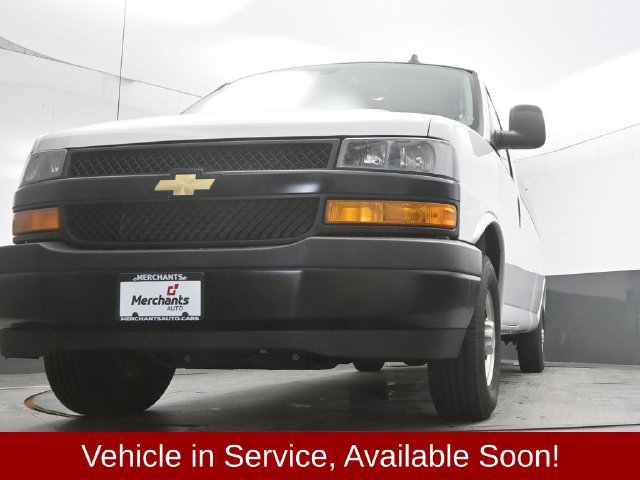 Used 2024 Chevrolet Express 3500 LS RWD image 34
