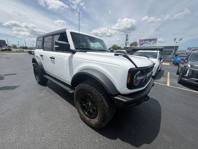 Used 2024 Ford Bronco Wildtrak