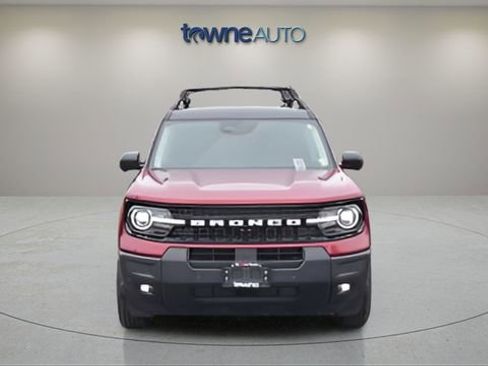 Used 2025 Ford Bronco Sport Outer Banks w/ Outer Banks Tech Package+ image 9