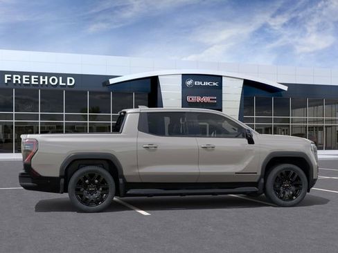 New 2026 GMC Sierra EV Elevation w/ LPO, Elevation Dark Package AWD/4WD image 5