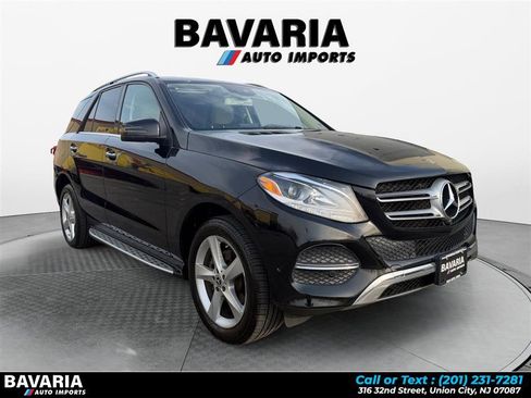 Used 2018 Mercedes-Benz GLE 350 4MATIC image 7