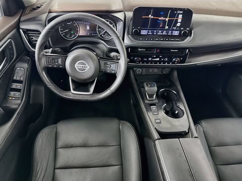 Used 2021 Nissan Rogue SL w/ Premium Package FWD image 28