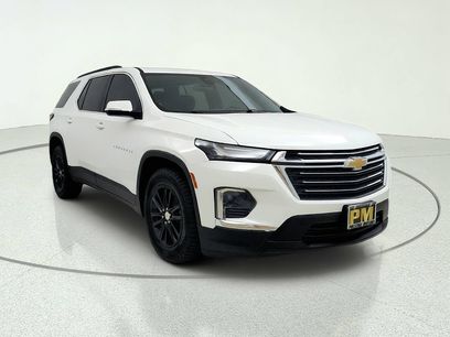 Used 2023 Chevrolet Traverse LT w/ LPO, Floor Liner Package