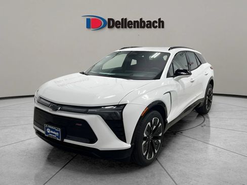 Certified 2024 Chevrolet Blazer EV RS AWD/4WD image 1