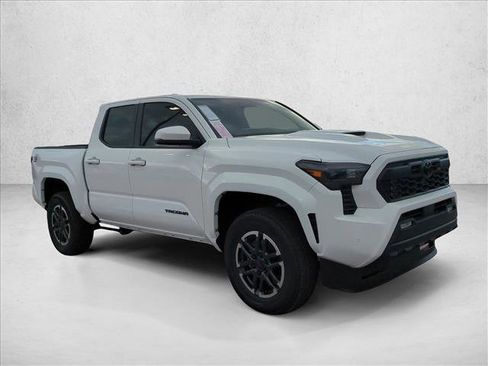 New 2026 Toyota Tacoma TRD Sport AWD/4WD image 7
