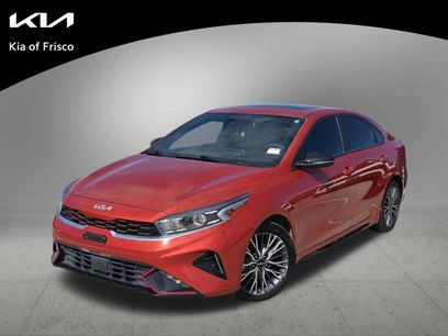 Used 2023 Kia Forte GT-Line w/ GT-Line Premium Package