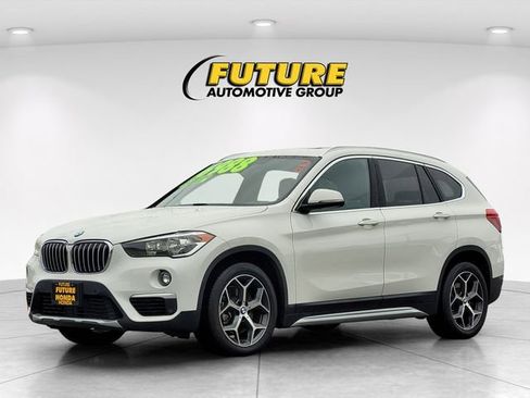 Used 2019 BMW X1 sDrive28i image 5
