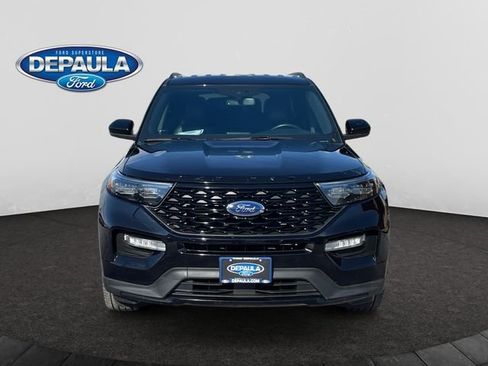 Used 2022 Ford Explorer ST-Line image 10