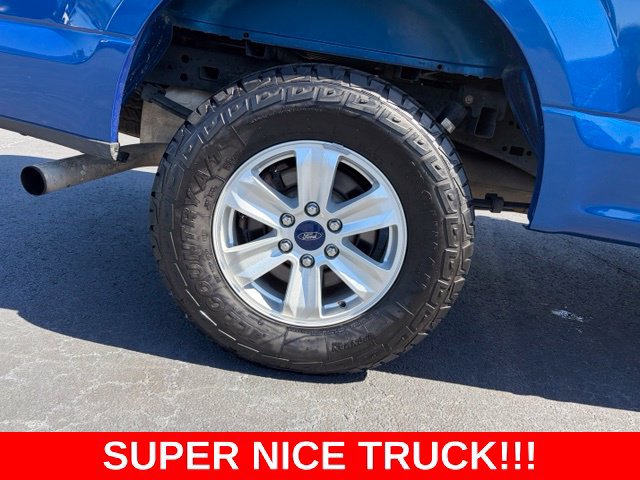 Used 2017 Ford F150 XL w/ Equipment Group 101A Mid AWD/4WD image 7