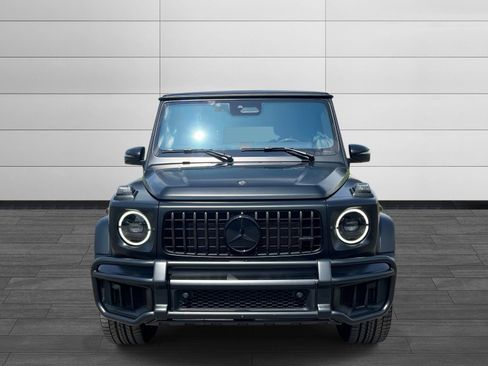 Certified 2025 Mercedes-Benz G 63 AMG 4MATIC image 8