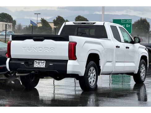 New 2026 Toyota Tundra SR RWD image 4
