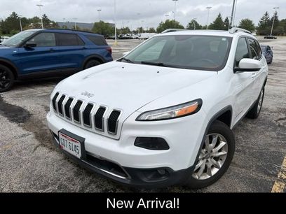 Used 2015 Jeep Cherokee Limited