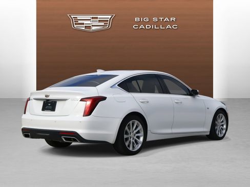 Certified 2022 Cadillac CT5 Luxury w/ Sun And Sound Package image 5