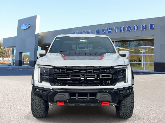New 2026 Ford F150 Raptor w/ Equipment Group 803A Raptor R AWD/4WD image 2