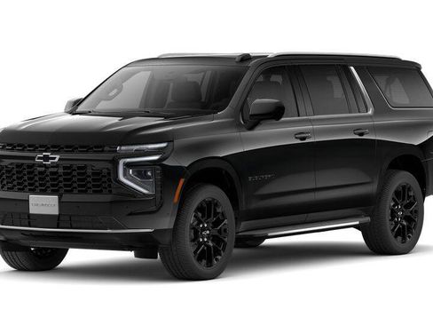 New 2026 Chevrolet Suburban LT AWD/4WD image 3