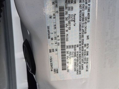 Used 2016 Ford C-MAX SEL w/ Equipment Group 302A FWD image 25