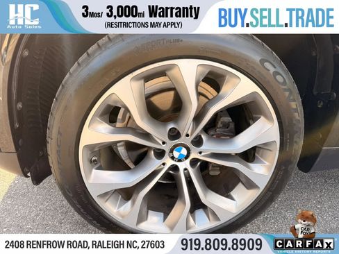 Used 2016 BMW X5 xDrive35i AWD/4WD image 10