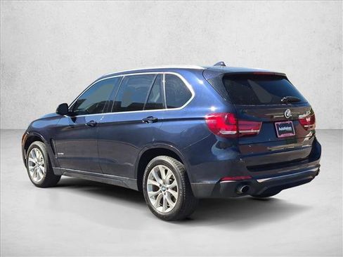 Used 2015 BMW X5 xDrive35i AWD/4WD image 8