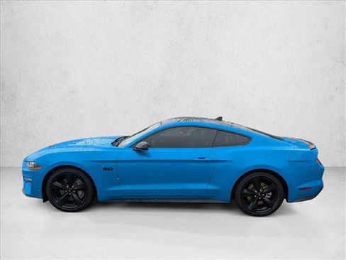 Used 2022 Ford Mustang GT Premium w/ Equipment Group 401A image 8