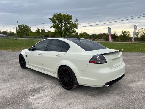 Used 2008 Pontiac G8 GT w/ Premium Package RWD image 6