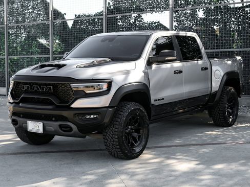 Used 2024 RAM 1500 TRX w/ TRX Level 2 Equipment Group AWD/4WD image 7