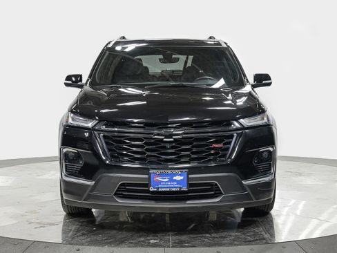 Used 2023 Chevrolet Traverse RS AWD/4WD image 10