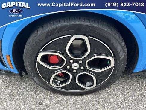 Certified 2023 Ford Mustang Mach-E GT AWD/4WD image 13