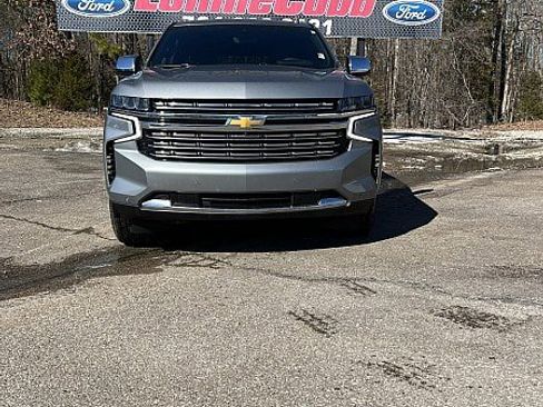 Used 2024 Chevrolet Tahoe Premier w/ Advanced Technology Package image 2