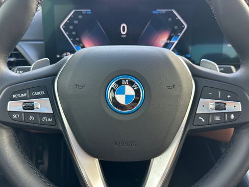 Used 2024 BMW 330e w/ Convenience Package RWD image 22