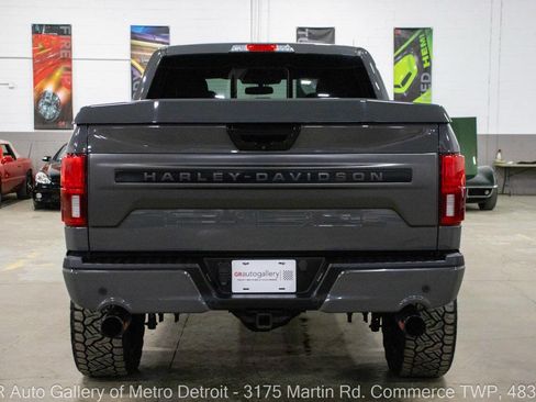 Used 2019 Ford F150 Lariat w/ Equipment Group 502A Luxury AWD/4WD image 20