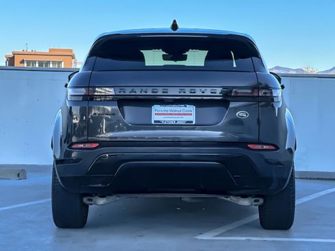 Used 2020 Land Rover Range Rover Evoque R-Dynamic HSE image 7