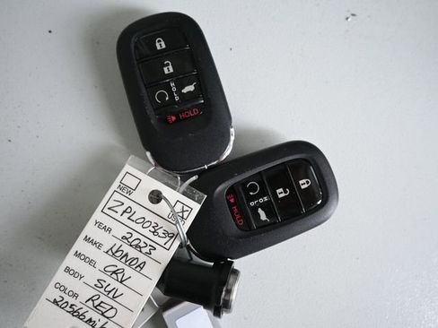 Used 2023 Honda CR-V Sport Touring image 9