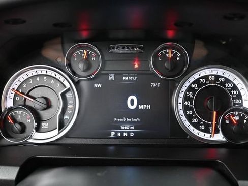 Used 2018 RAM 1500 Big Horn AWD/4WD image 29