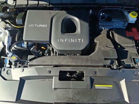 Used 2026 INFINITI QX60 Luxe w/ Cargo Package image 29