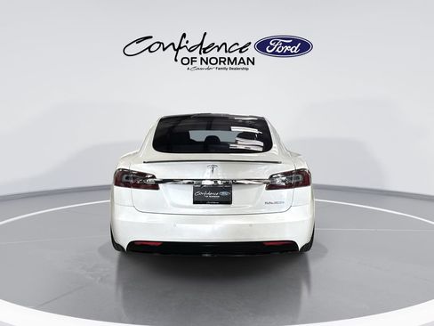 Used 2020 Tesla Model S Performance AWD/4WD image 7