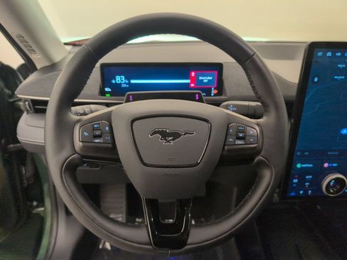 Certified 2025 Ford Mustang Mach-E Premium RWD image 36